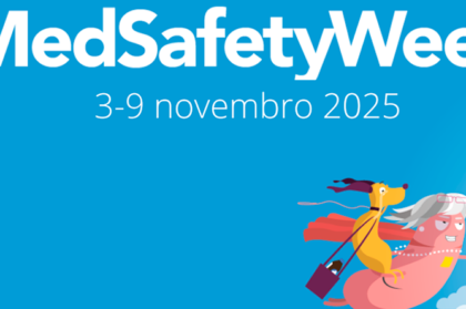Ordem associa-se a campanha #MedSafetyWeek
