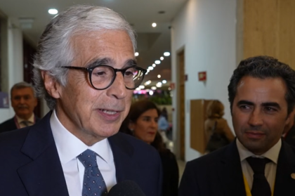 Aguiar-Branco: “Espero que com a minha visita possa fazer a magistratura de influência”