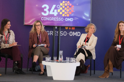 Saúde oral como motor de transformação social em debate no 34º Congresso da OMD