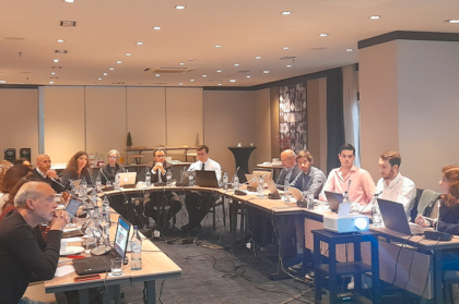 Conselho Diretivo faz ponto de situação dos dossiers de 2025