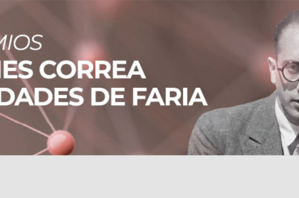 Candidaturas abertas para os Prémios Nunes Correa Verdades de Faria