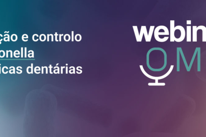 OMD organiza webinar sobre Legionella no dia 5 de fevereiro