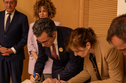 Portugal e Espanha unidos por uma "Saúde oral sem fronteiras"