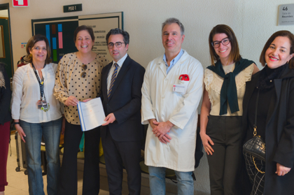 OMD apoia projeto de investigação em fotobiomodulação