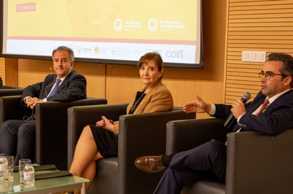 Eurocidade Tui-Valença debate a saúde oral e a sustentabilidade