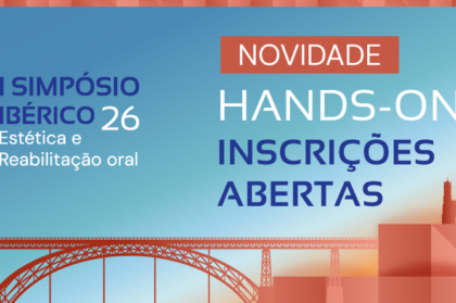 Simpósio ibérico organiza seis cursos hands-on sobre estética e reabilitação oral