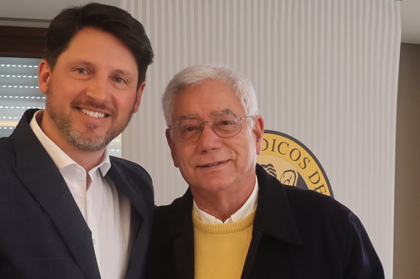 Luís Forte Martins é o novo presidente do Conselho Fiscal