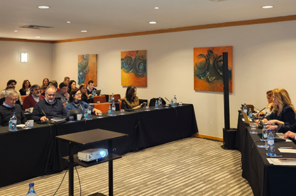 Conselho Geral aprova Relatório e Contas de 2025