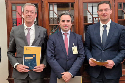 OMD promove ronda de audiências parlamentares para impulsionar políticas de saúde oral