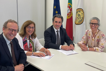 OMD celebra protocolo com a AESE Business School