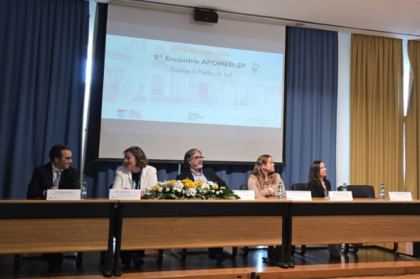 OMD participa no encontro dos médicos dentistas dos serviços públicos
