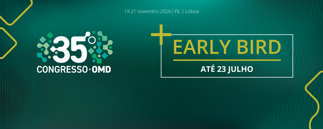 35º Congresso: early bird até 23 de julho