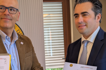 OMD e Coimbra Business School renovam parceria
