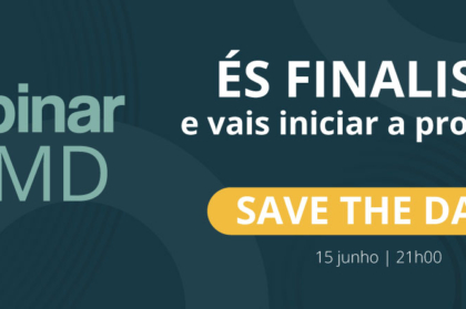 Webinar a 15 de junho: OMD responde às dúvidas dos futuros médicos dentistas