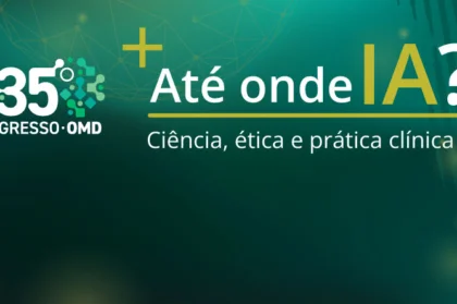 Aprenda a aplicar a IA na prática clínica: Early Bird até 23 de julho
