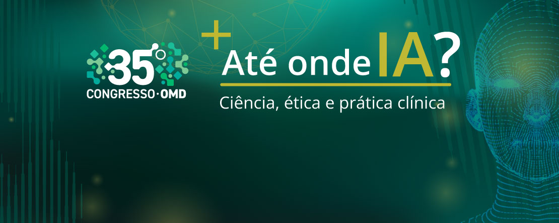 Aprenda a aplicar a IA na prática clínica: Early Bird até 23 de julho