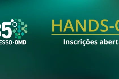 Cursos hands-on OMD com inscrições abertas