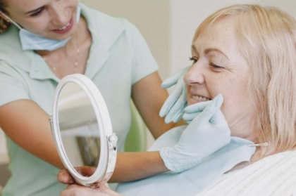 Atelier saúde oral para cuidadores de pessoas sem autonomia