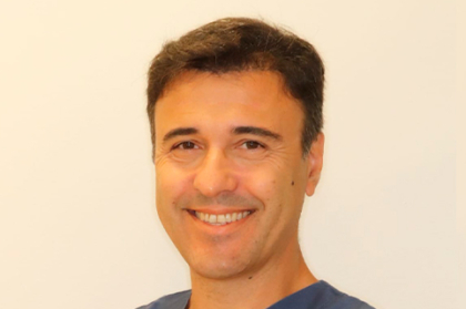 Regeneração Óssea Guiada com malha de titânio