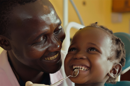 Saúde oral como agente de transformação social: quebrar ciclos de pobreza com intervenção preventiva acessível