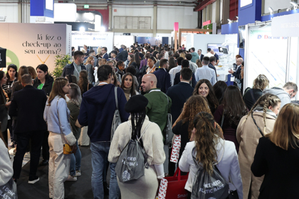 Abertura oficial da Expodentária