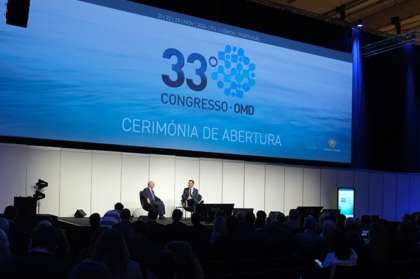 Cerimónia de Abertura do 34º Congresso