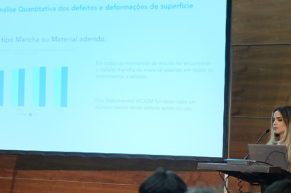 Comunicações orais