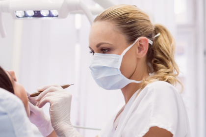 Saúde oral ao nível local