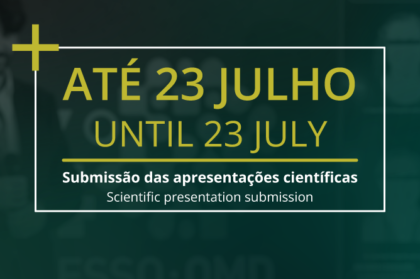 Apresentações científicas