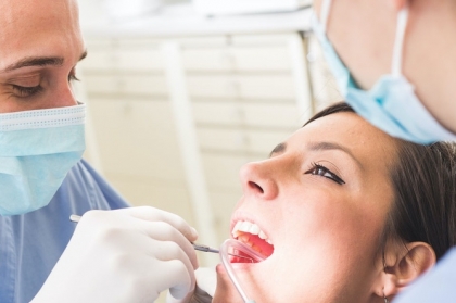 Curso para assistente dentário