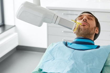 Registo e licenciamento de radiologia em medicina dentária