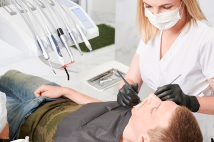 Medicina dentária hospitalar – Medicina dentária militar