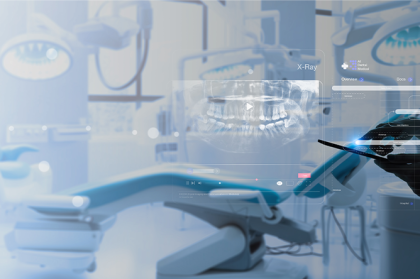 A Inteligência Artificial e a medicina dentária